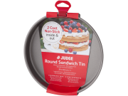 Judge Round Sandwich Tin (20 x 2cm / 7.75 x 1")